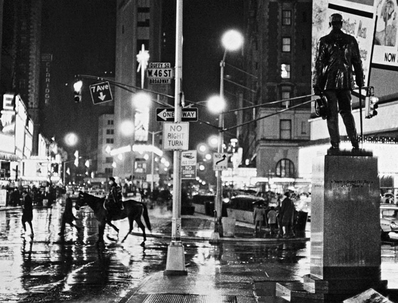 time square 1965