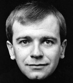 Tony award-winning playwright Terrence McNally photographed for After Dark