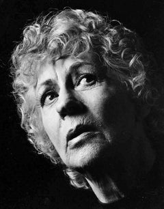 Uta Hagen, Amy Wright, and Laila Robins for 'Mrs. Klein' Broadway Play