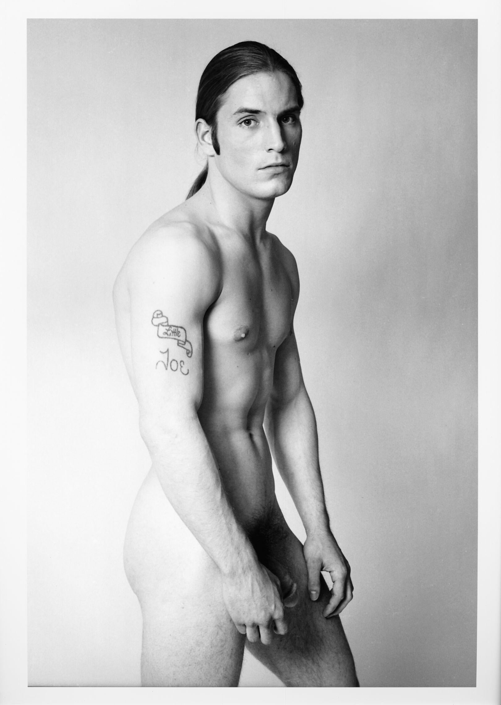 Joe Dallesandro Nude