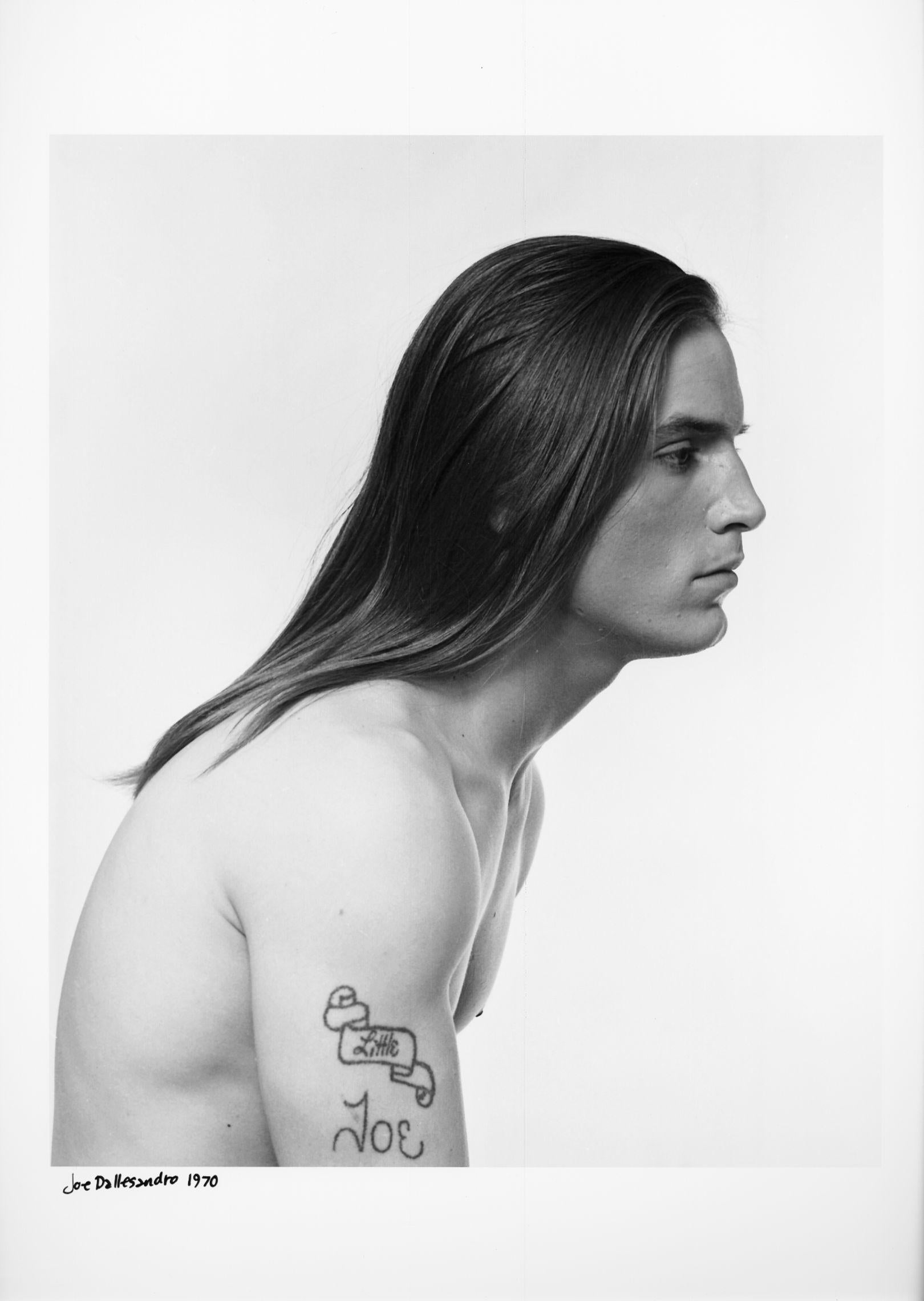 Joe Dallesandro Nude