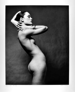 Vintage Warhol Superstar & Model Jane Forth 'After Dark' Cover, Signed Exhibition Print