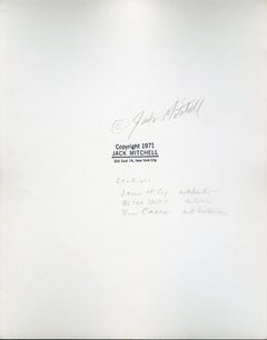 La superstar di Warhol Ultra Violet e i suoi amici si denudano per la rivista "After Dark