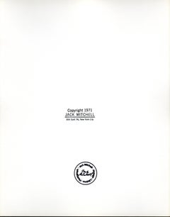 La superestrella de Warhol Ultra Violet y sus amigos se desnudan para la revista "After Dark