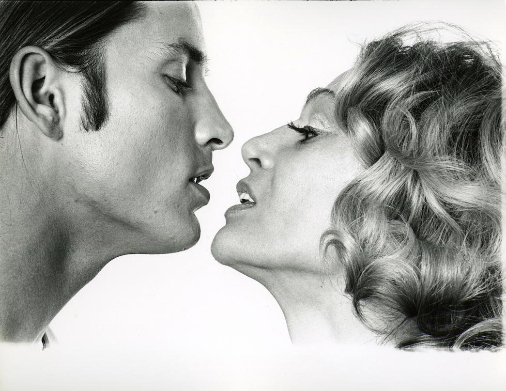 Warhol Superstars Sylvia Miles, Joe Dallesandro stars of "Heat" for After Dark