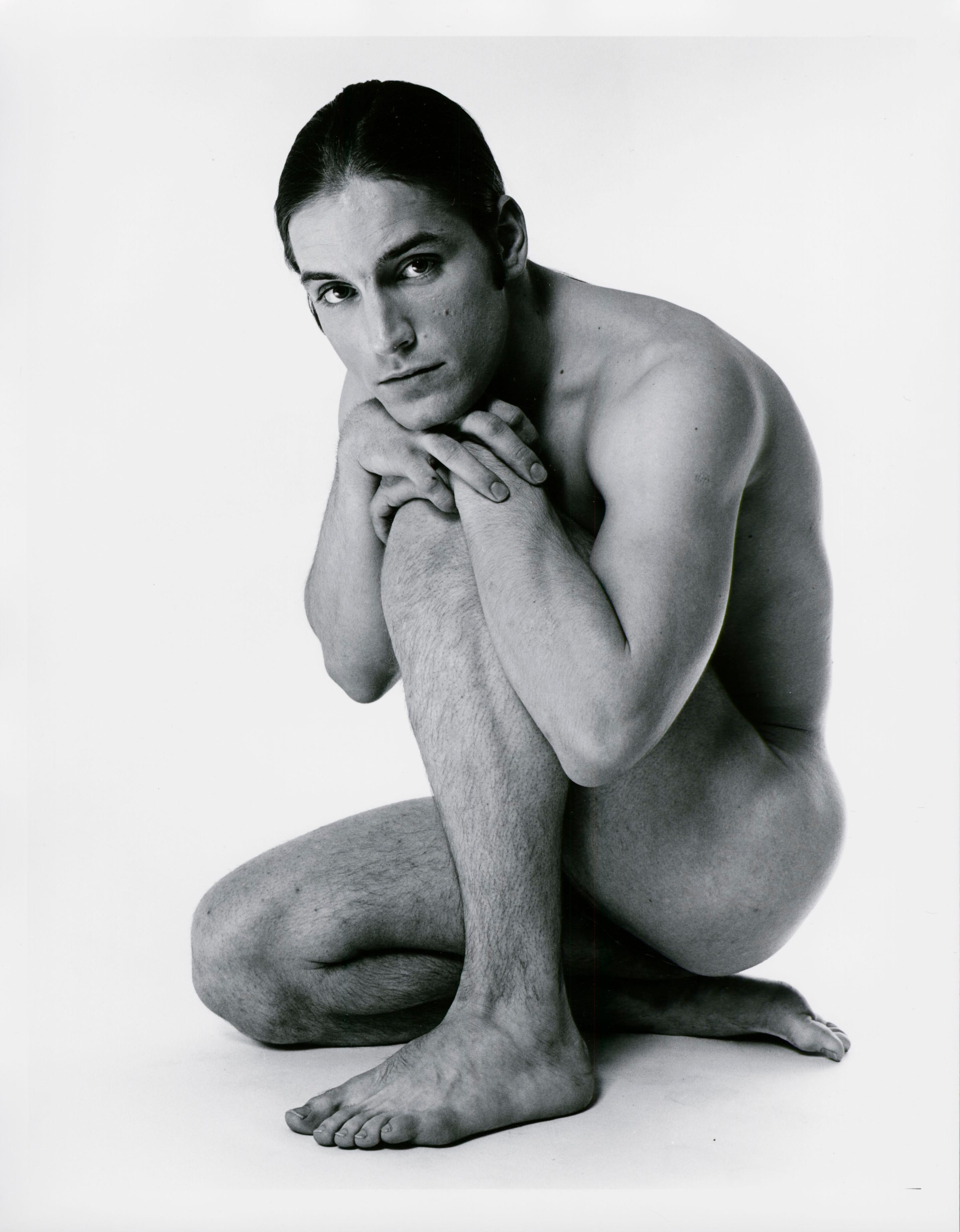 Joe Dallesandro Nude