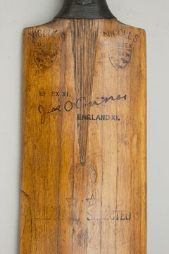 Jack O' Connor Cricket Bat