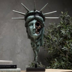 The Death Of Liberty #3