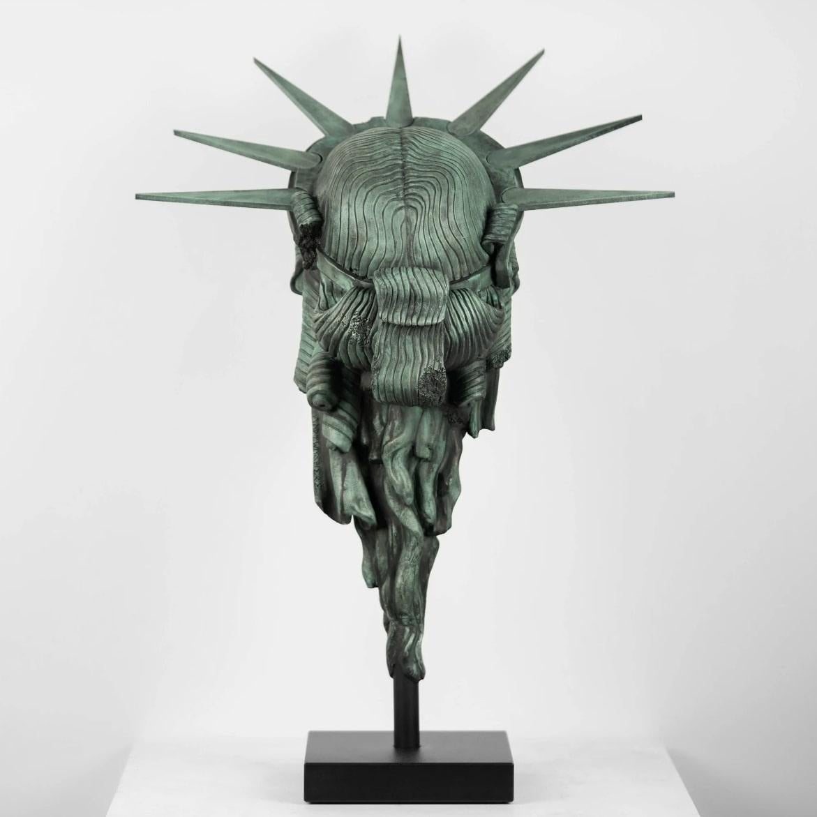 La mort de la liberté n° 3 1