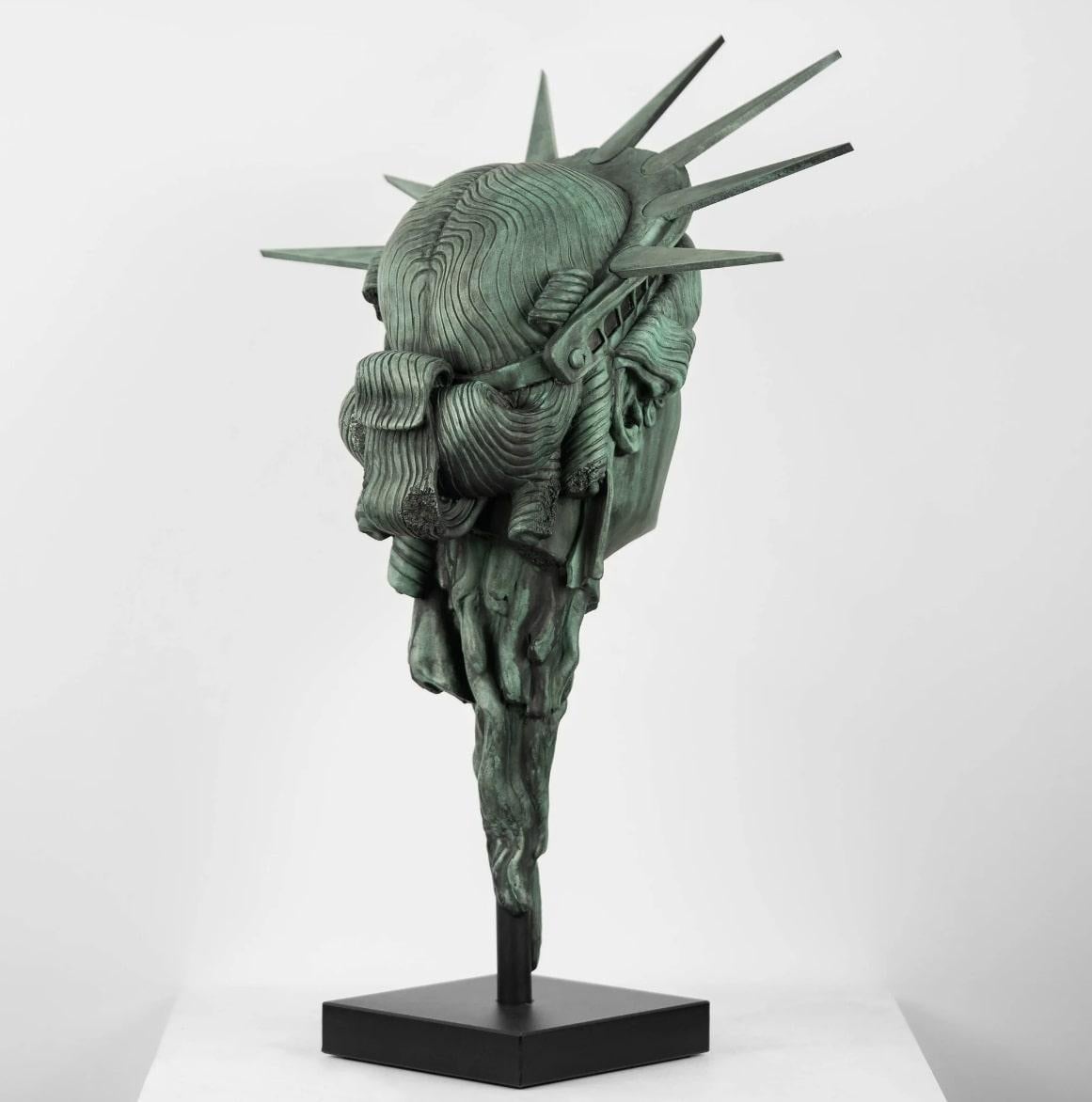 La mort de la liberté n° 3 2