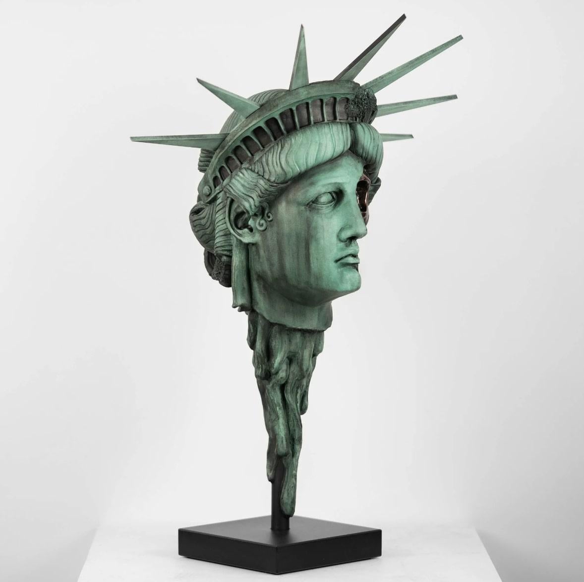 La mort de la liberté n° 3 4