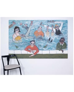 Jack Penny, Shallow End