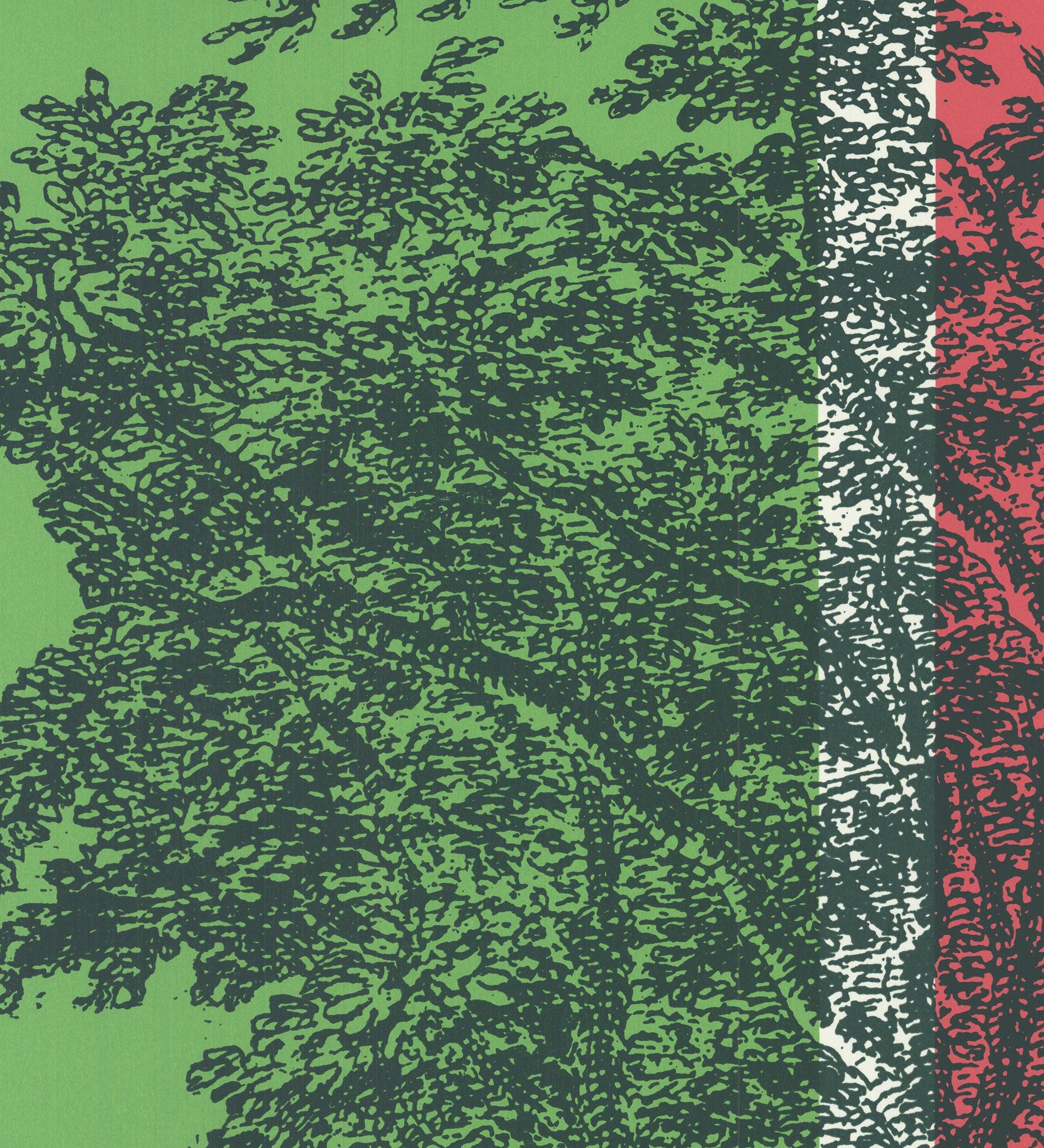 Jack Perlmutter  'American Dance Festival 1983' Vintage Poster For Sale 2