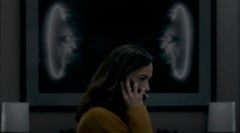 Visto en la serie de Apple TV "Dark Matter" Screaming Mike por Jack Perno