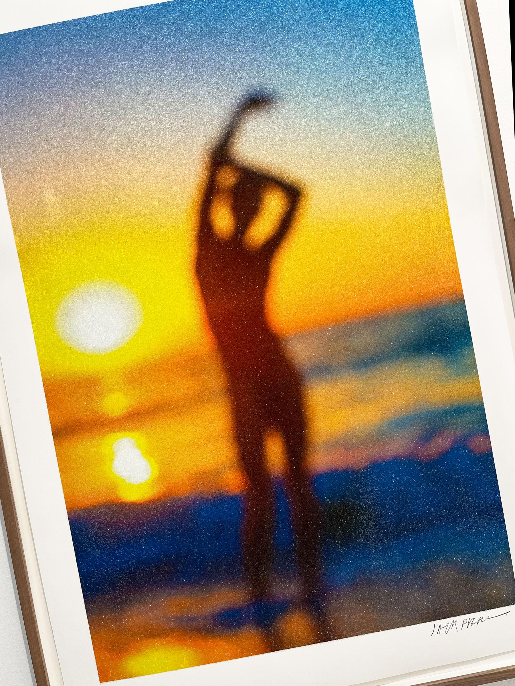 Jack Pierson, Tramonto - Stampa firmata, Arte concettuale contemporanea 2