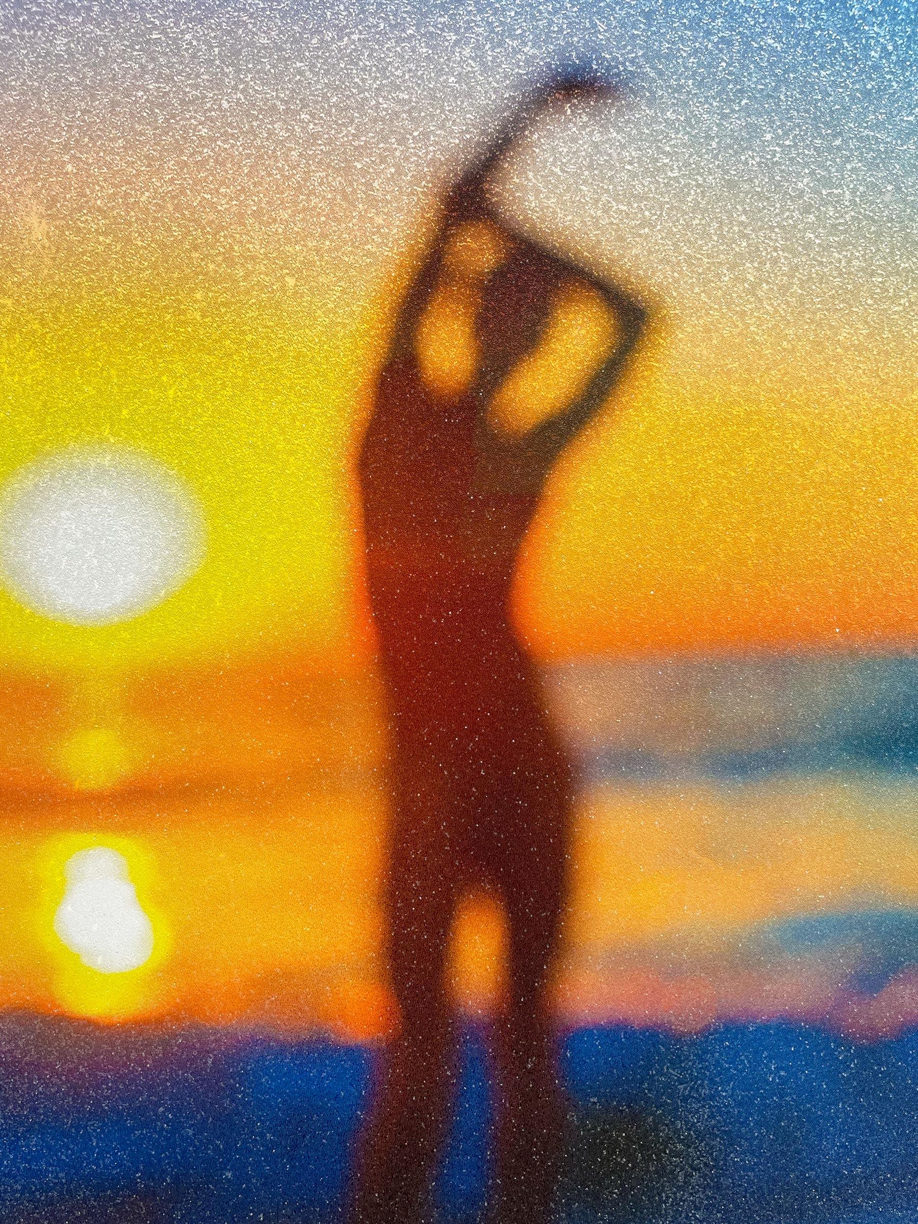 Jack Pierson, Tramonto - Stampa firmata, Arte concettuale contemporanea 3