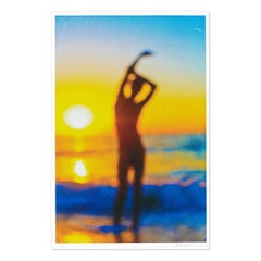 Jack Pierson, Sunset - Signed Print, Contemporary Conceptual Art