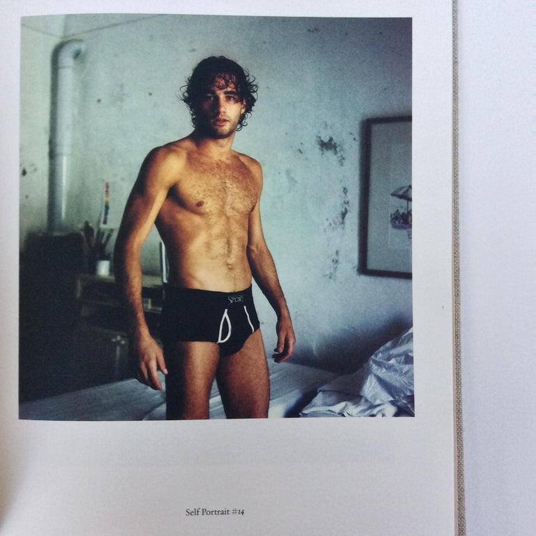 Jack Pierson Photography Book quot Self Portrait quot at 1stDibs