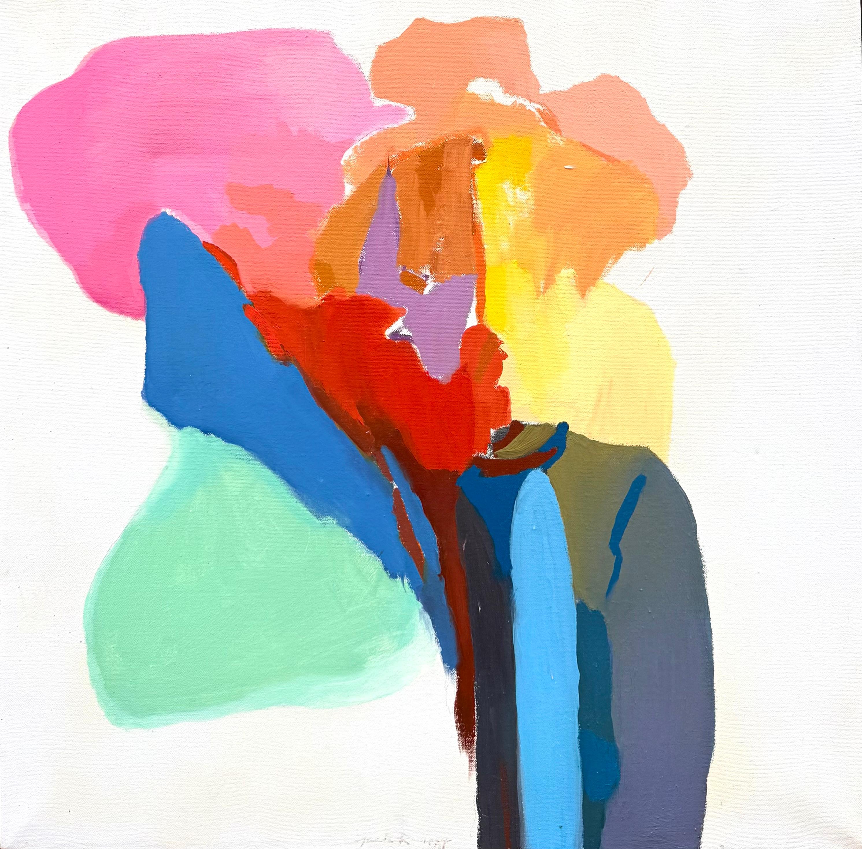 “Snapfinger Woods” - Painting by Jack Ramsey