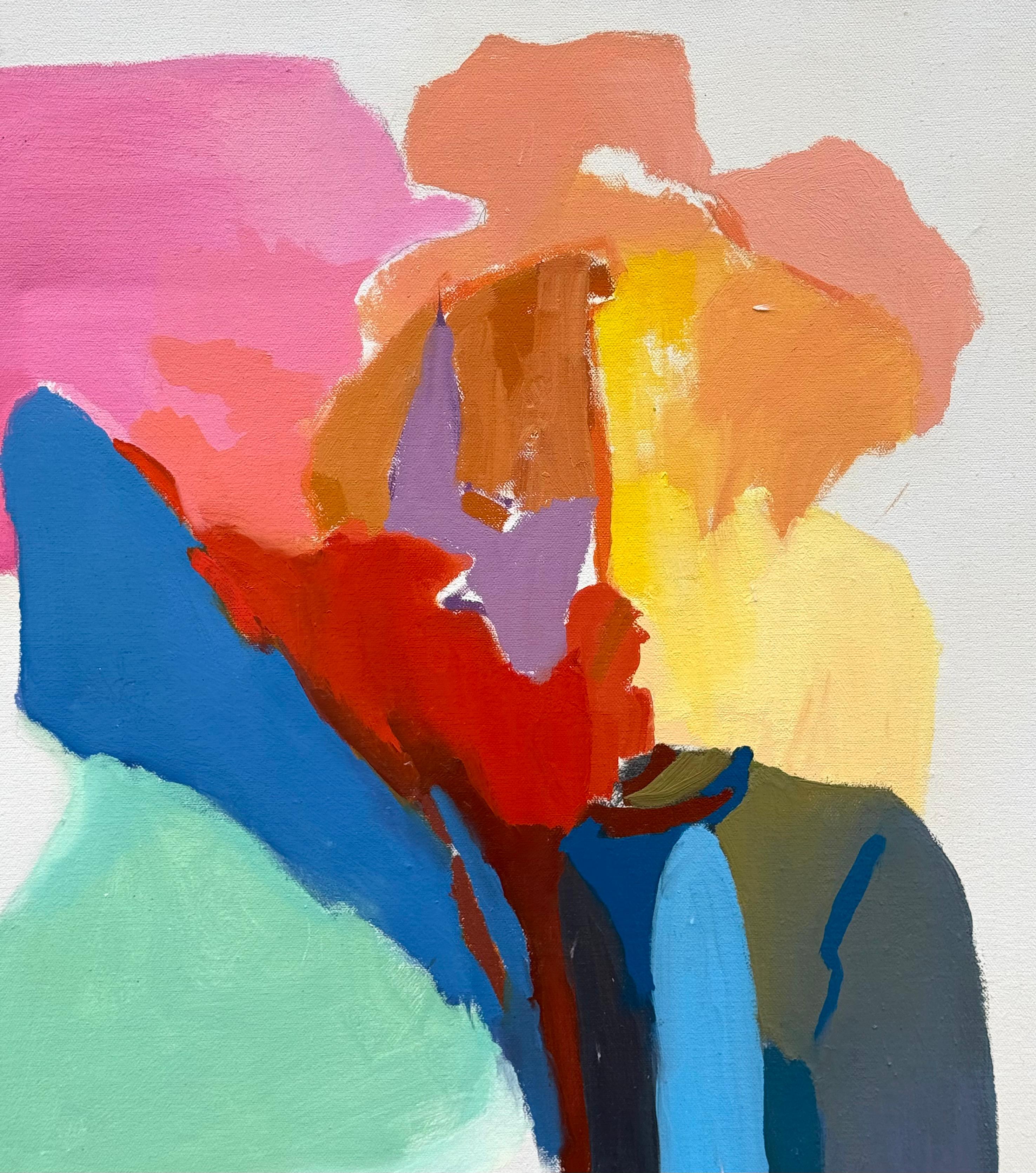 “Snapfinger Woods” - Contemporary Painting by Jack Ramsey