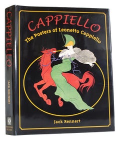 2004 Jack Rennert 'Cappiello: The Posters of Leonetto Cappiello' Modernism