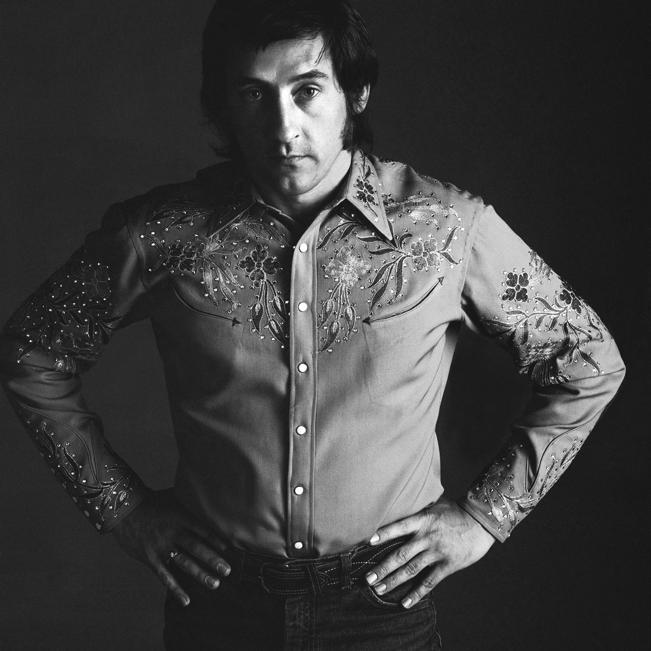 Portrait Photograph de Jack Robinson - Edward Ruscha