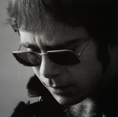 Retro Elton John, New York, 1970