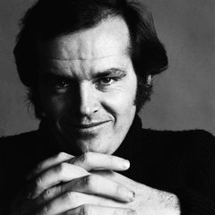 Retro Jack Nicholson