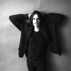 James Taylor, Vogue Magazine, 1969 by Jack Robinson