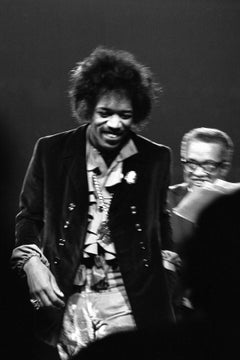 Retro Jimi Hendrix at Soul Together