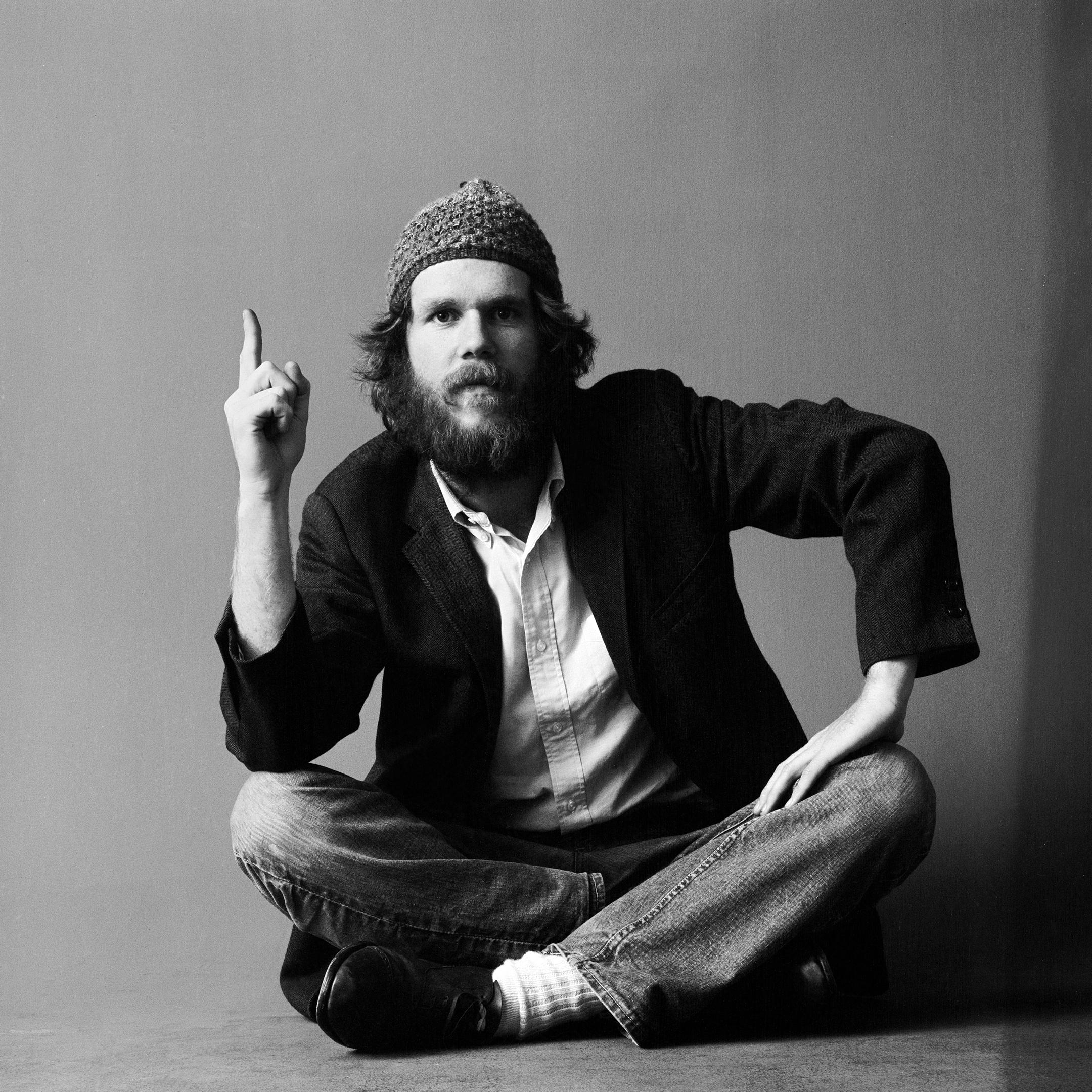 Portrait Photograph Jack Robinson - Loudon Wainwright III