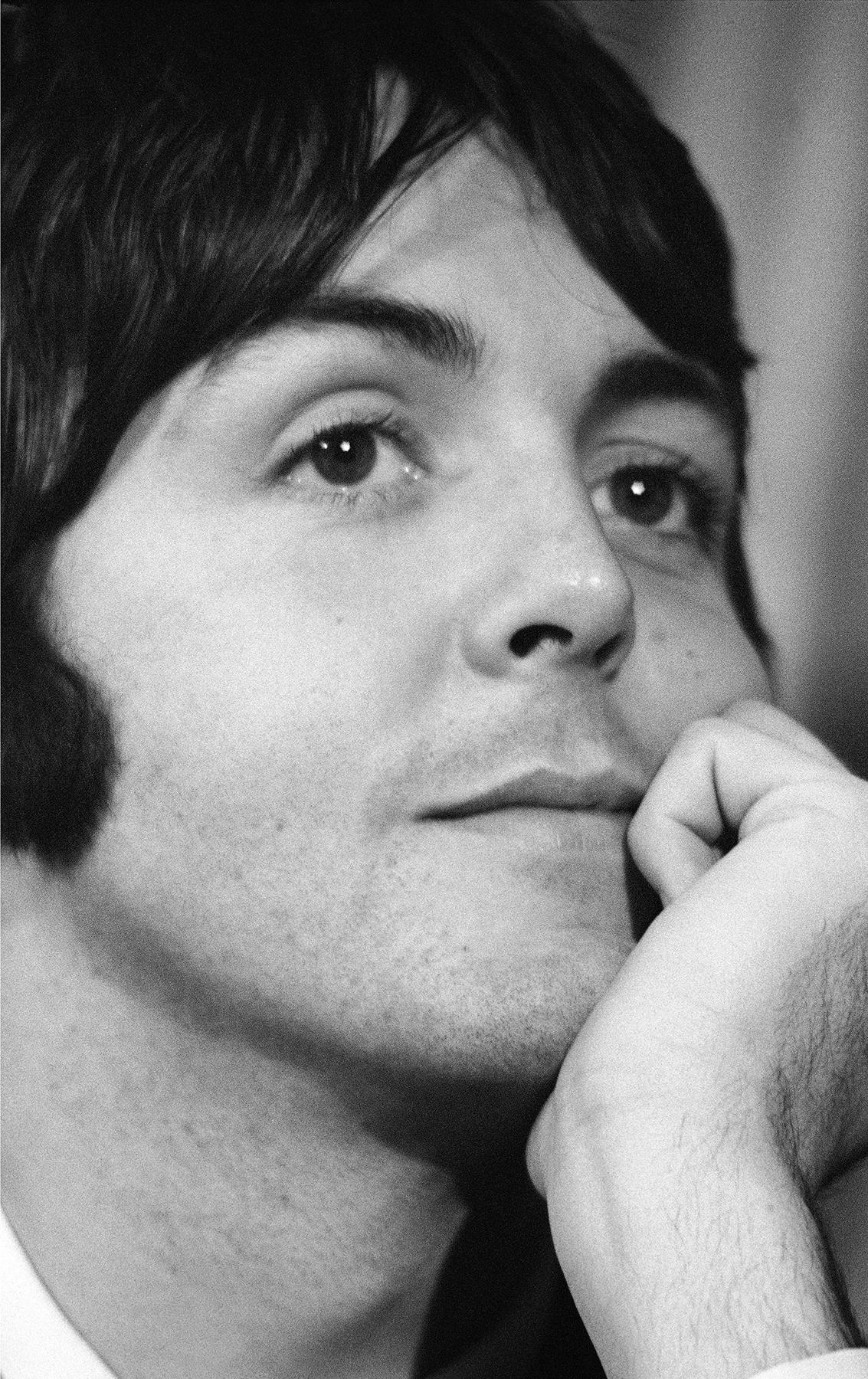 Jack Robinson Portrait Photograph - Paul McCartney