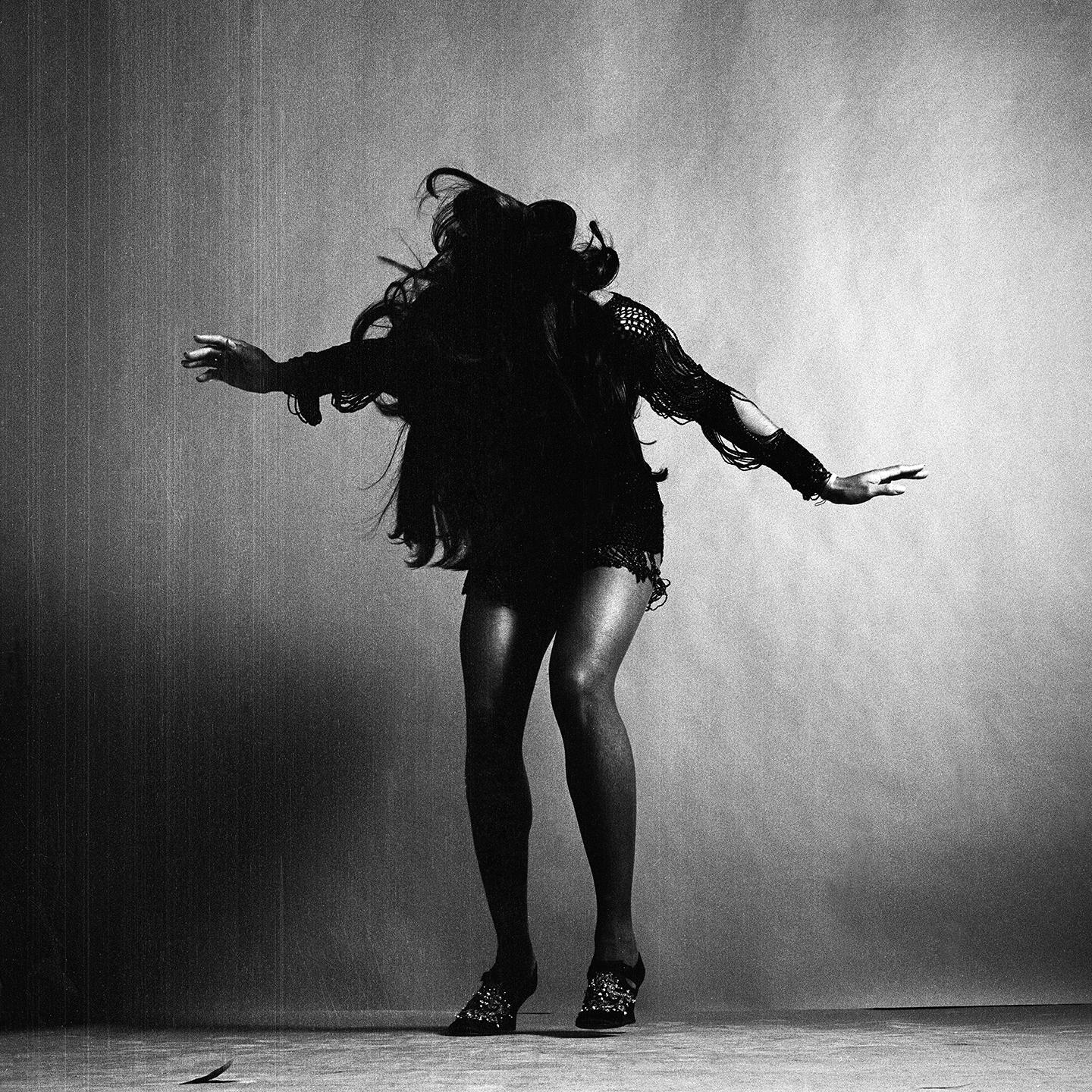 Black and White Photograph Jack Robinson - Tina Turner