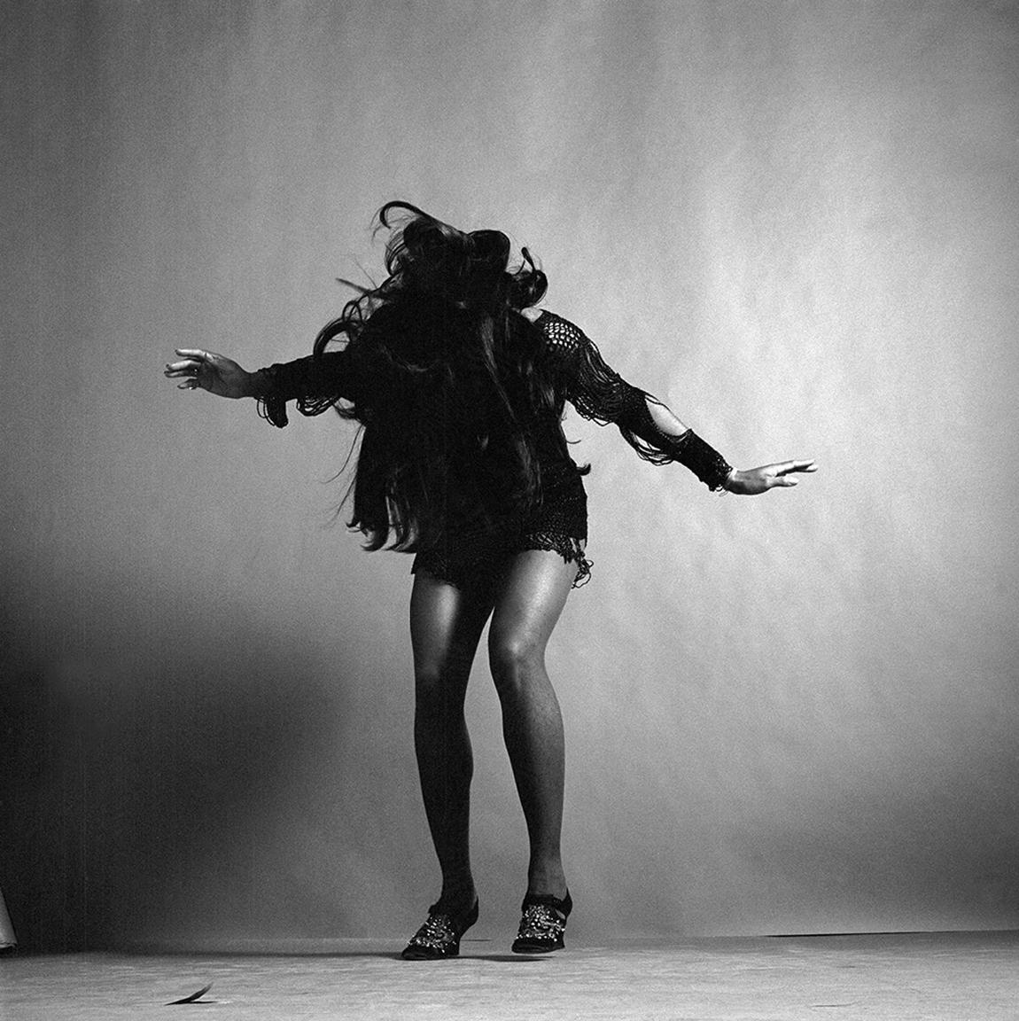 Tina Turner - Photograph by Jack Robinson