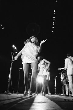 Tina Turner on Stage