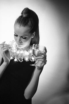 Veruschka in Mimi di Niscemi 