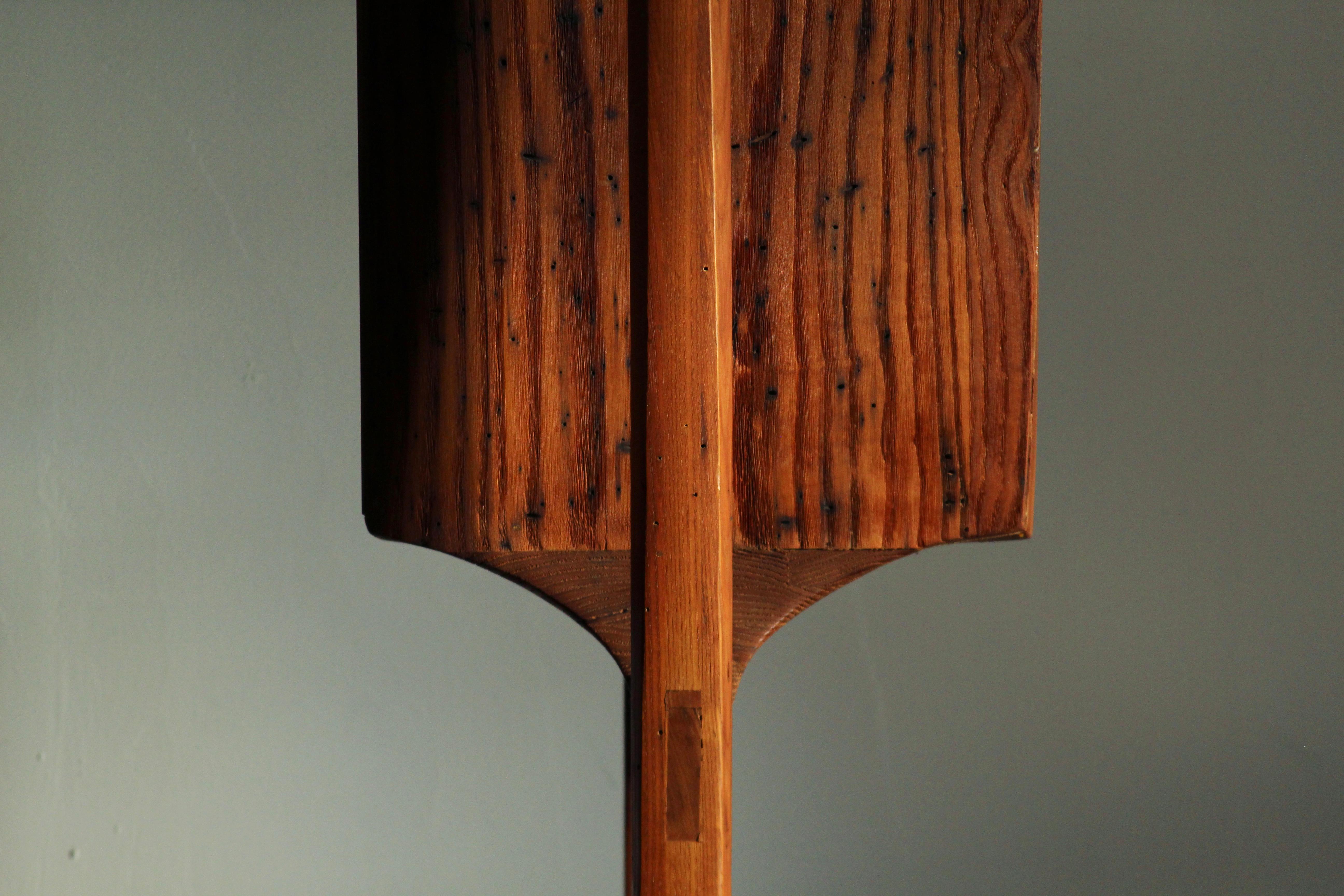 Jack Rogers Hopkins California Studio Craft Freestanding Cabinet, 1970s For Sale 4
