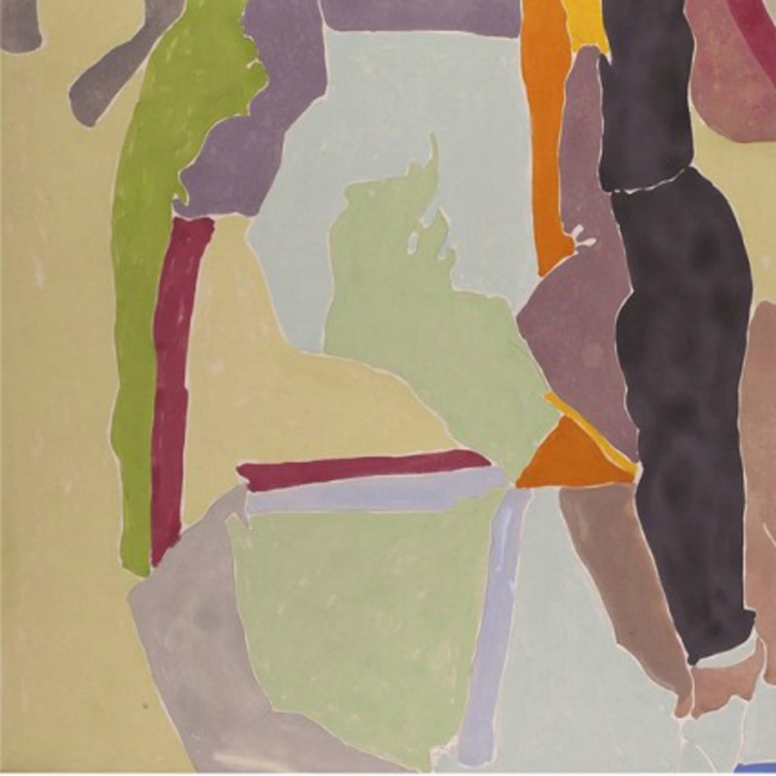 Pintura a gran escala de Jack Roth Moderno en venta