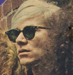 Viva, Warhol and Ultra Violet