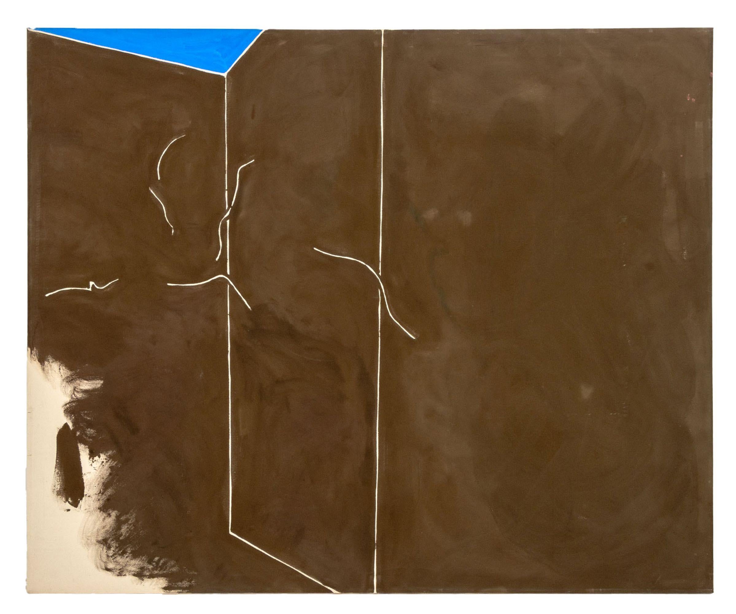 Jack Roth Abstract Painting - "Idem 18"