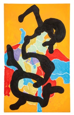 "Danseur de corde 17"