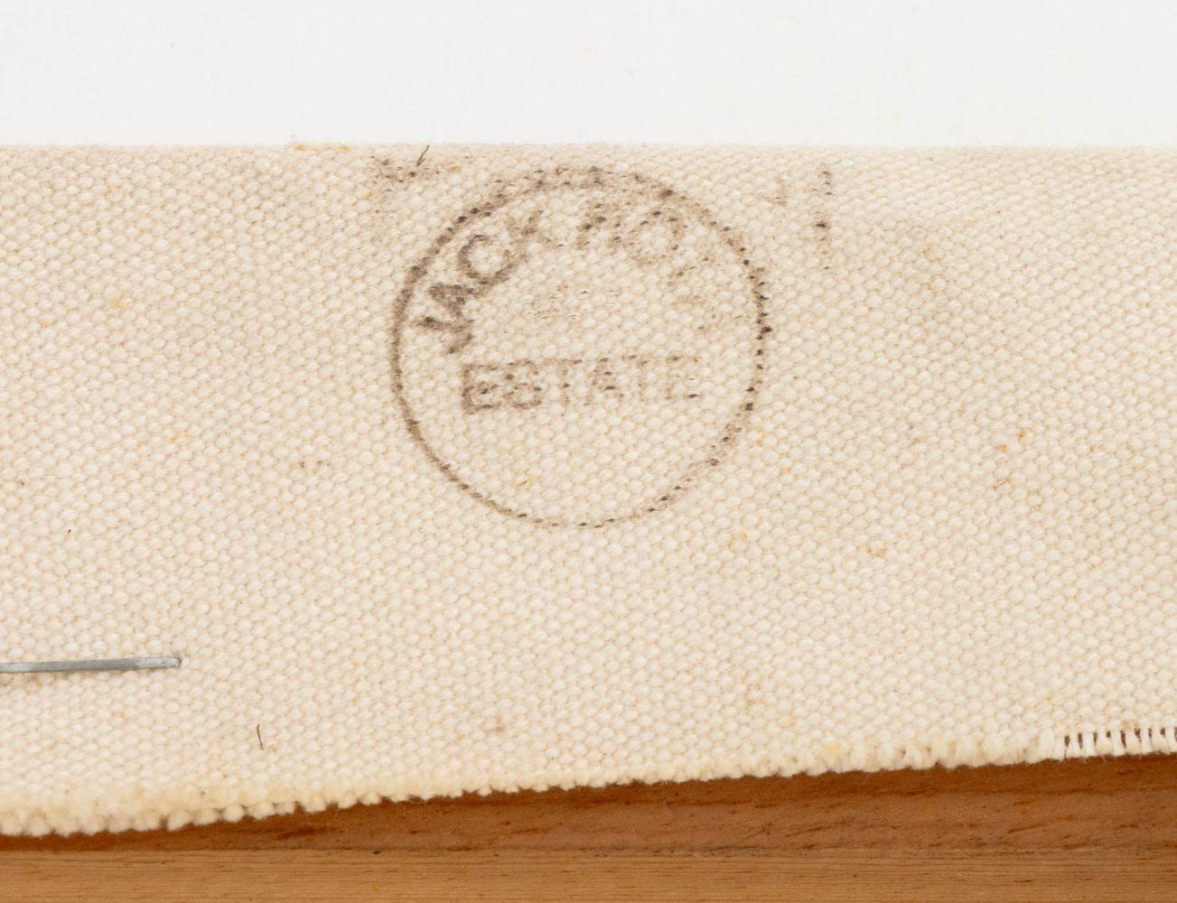 Ohne Titel (Abstrakt) im Angebot 5