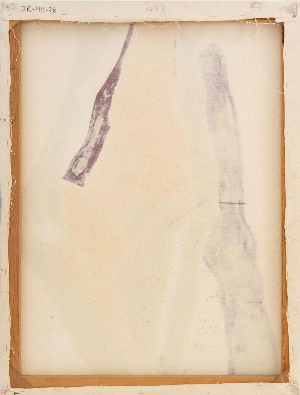 Ohne Titel (Abstrakt) im Angebot 2