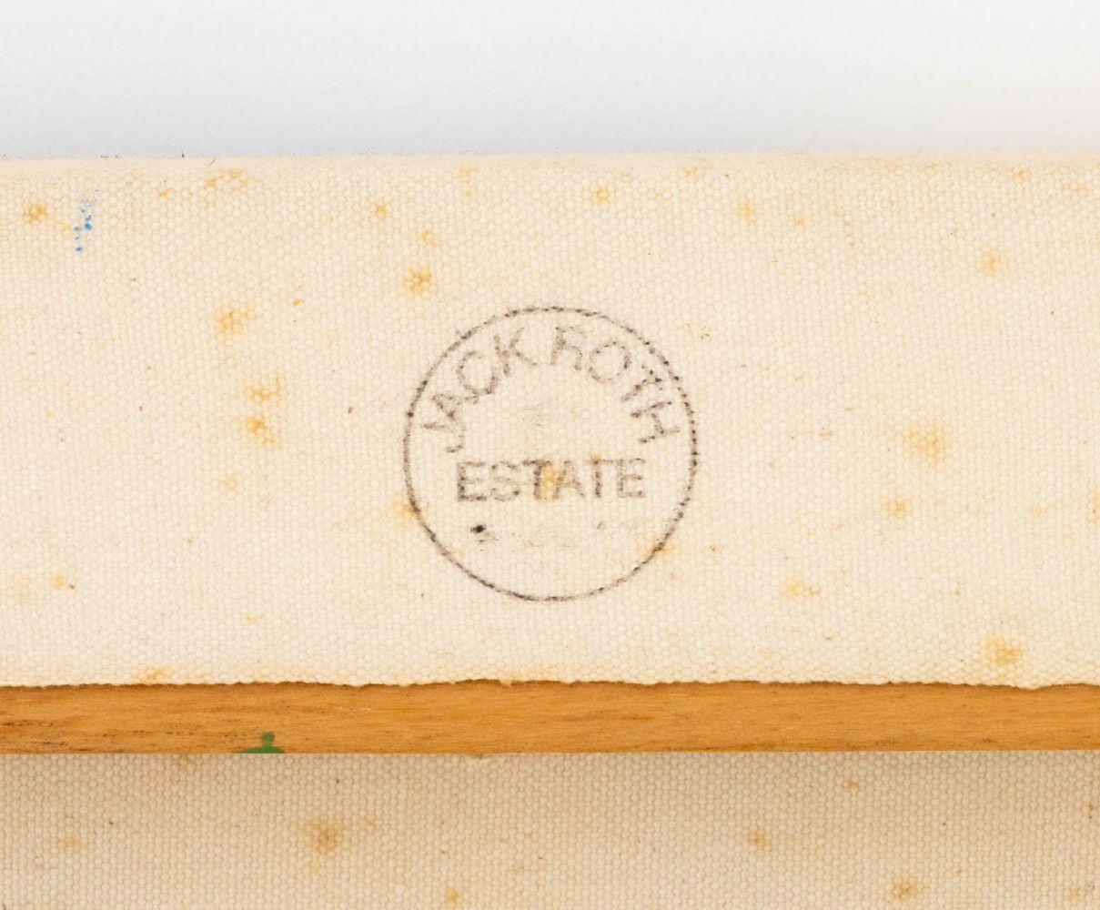 Untitled (Abstract) For Sale 4