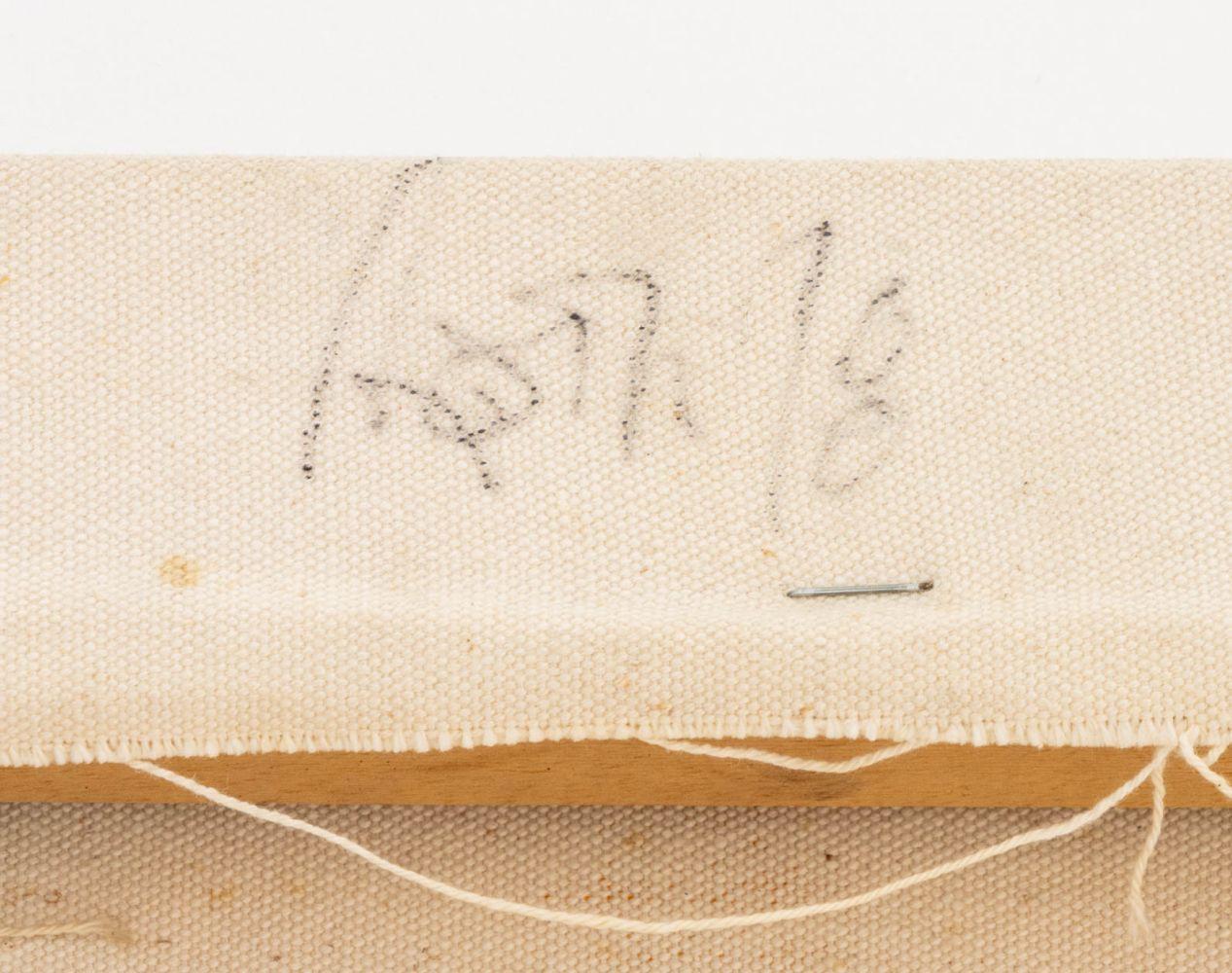 Ohne Titel (Abstrakt) im Angebot 4