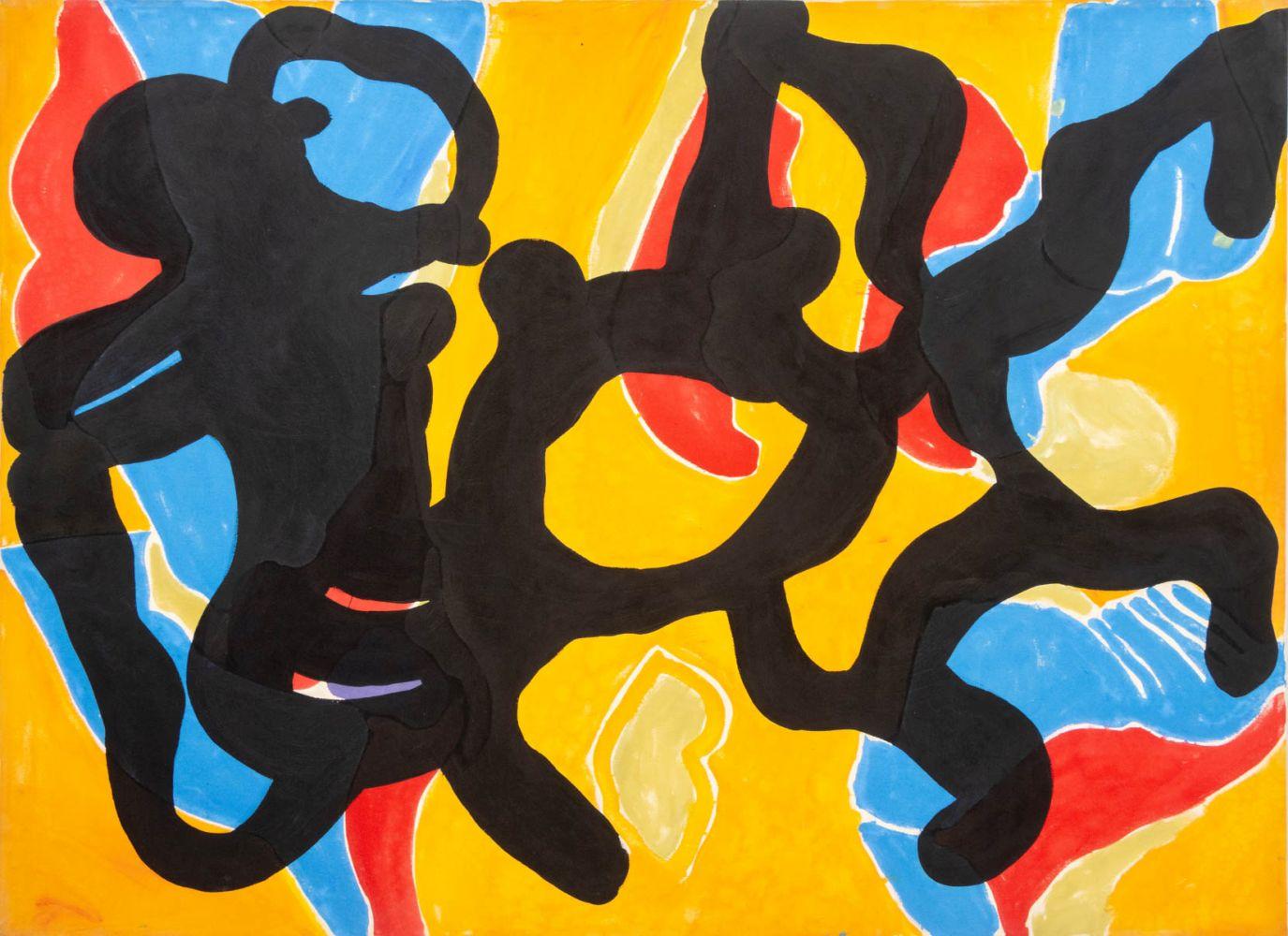 Ohne Titel (Abstrakt)