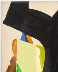 Sin título (Abstracción)