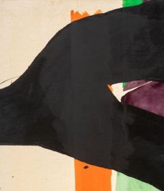 Ohne Titel (Abstraktion)