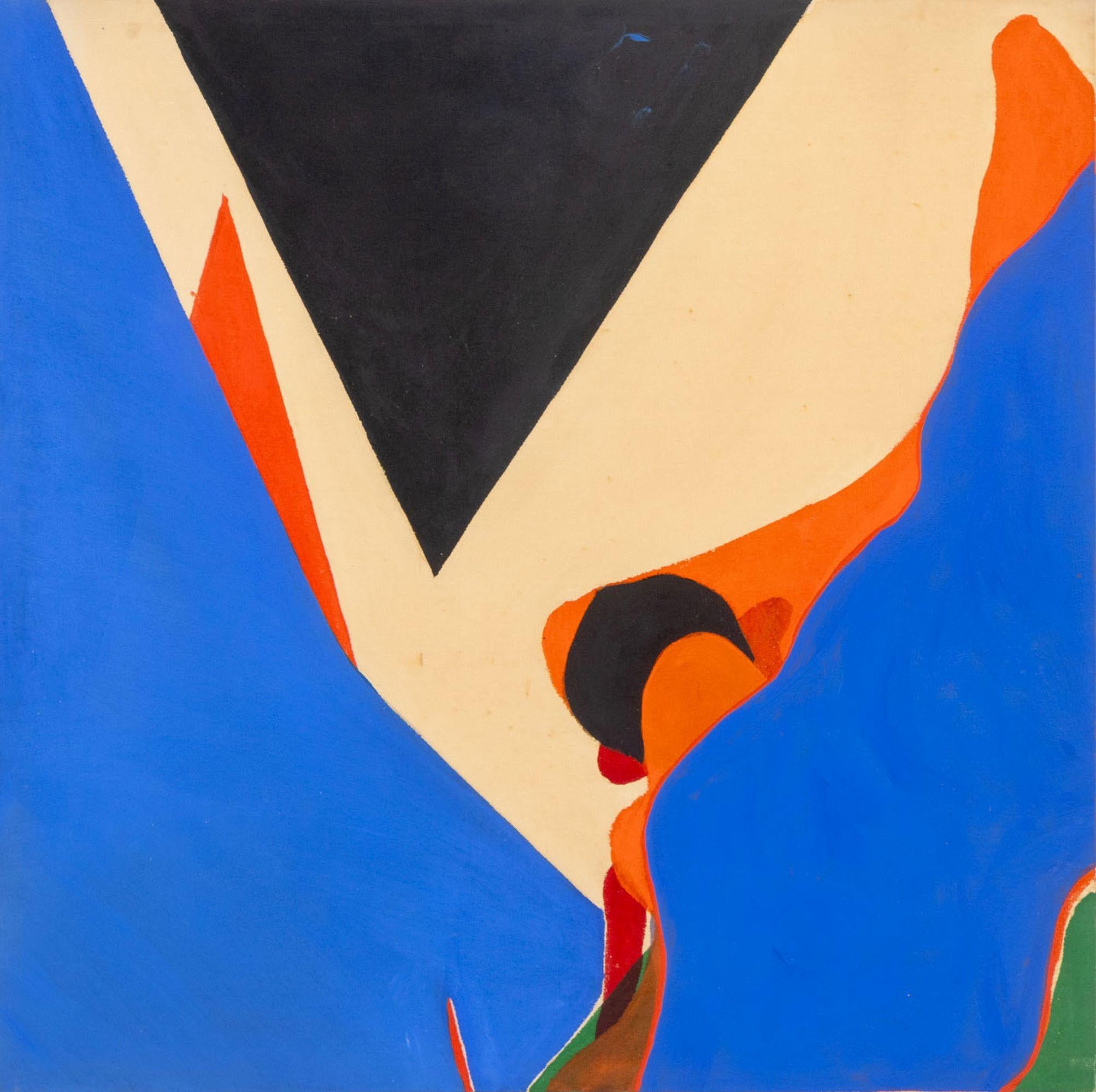 Untitled (Abstraction)