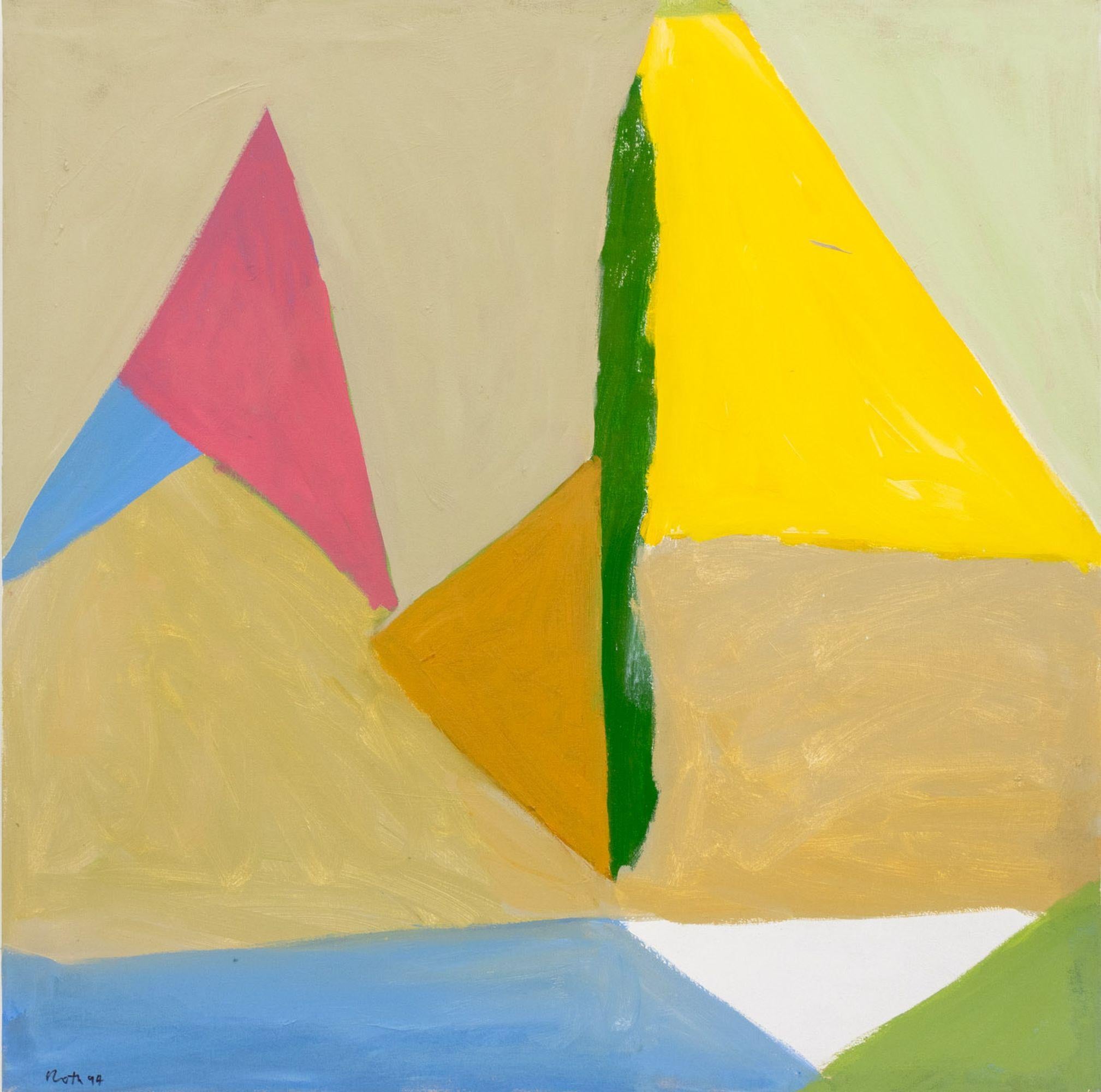 Untitled (Abstraction)